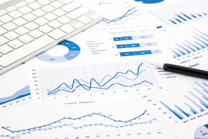 Analytics and reporting