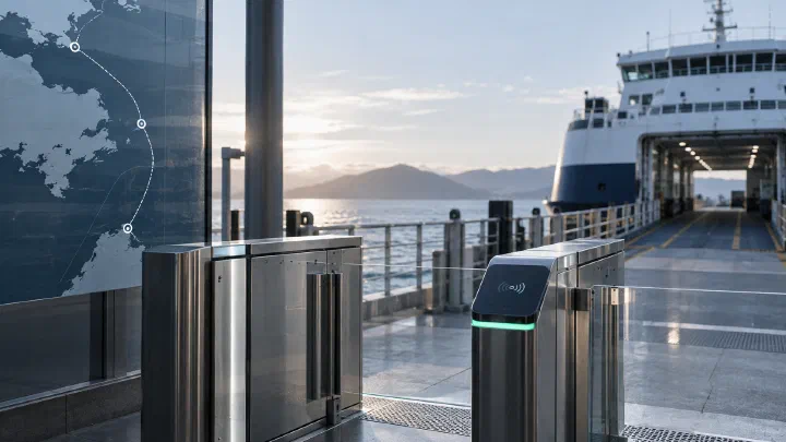 Check-In & Boarding Control